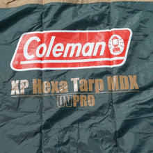 画像をギャラリービューアに読み込む, コールマン【Coleman】 XPヘキサタープ MDX 170T16550J タープ
 [送料無料]