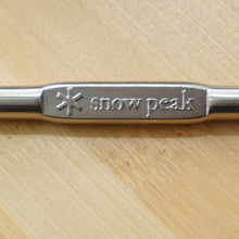 画像をギャラリービューアに読み込む, 美品 
 スノーピーク【snow peak】 IGTレールジョイントハンガーセット CK-128  グリルシステム
 [送料無料]