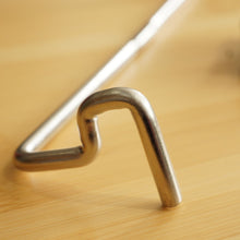 画像をギャラリービューアに読み込む, 美品 
 スノーピーク【snow peak】 IGTレールジョイントハンガーセット CK-128  グリルシステム
 [送料無料]