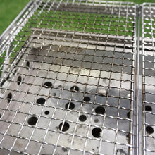 画像をギャラリービューアに読み込む, 美品 
 スノーピーク【snow peak】 リフトアップBBQ BOX CK-160 グリルシステム
 [送料無料]