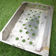 画像をギャラリービューアに読み込む, 美品 
 スノーピーク【snow peak】 リフトアップBBQ BOX CK-160 グリルシステム
 [送料無料]