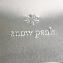 画像をギャラリービューアに読み込む, 美品 
 スノーピーク【snow peak】 リフトアップBBQ BOX CK-160 グリルシステム
 [送料無料]