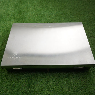 美品 
 スノーピーク【snow peak】 リフトアップBBQ BOX CK-160 グリルシステム
 [送料無料]