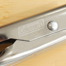 画像をギャラリービューアに読み込む, 新品同様 
 コールマン【Coleman】 ステンレストングS 170-9082 キッチンツール