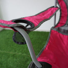 画像をギャラリービューアに読み込む, 美品 
 コールマン【Coleman】 メッシュアクションチェア 170-7696 テーブル・チェア
 ピンク [送料無料]