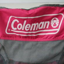 画像をギャラリービューアに読み込む, 美品 
 コールマン【Coleman】 メッシュアクションチェア 170-7696 テーブル・チェア
 ピンク [送料無料]