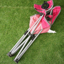 画像をギャラリービューアに読み込む, 美品 
 コールマン【Coleman】 メッシュアクションチェア 170-7696 テーブル・チェア
 ピンク [送料無料]