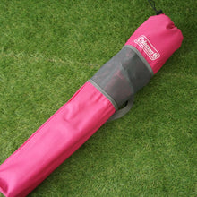 画像をギャラリービューアに読み込む, 美品 
 コールマン【Coleman】 メッシュアクションチェア 170-7696 テーブル・チェア
 ピンク [送料無料]