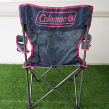 画像をギャラリービューアに読み込む, コールマン【Coleman】 アームチェア 2000013096 テーブル・チェア
 ネイビー [送料無料]