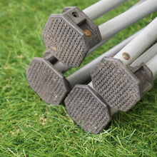 画像をギャラリービューアに読み込む, 美品 
 コールマン【Coleman】 メッシュアクションチェア 170-7699 テーブル・チェア
 パープル [送料無料]