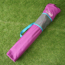 画像をギャラリービューアに読み込む, 美品 
 コールマン【Coleman】 メッシュアクションチェア 170-7699 テーブル・チェア
 パープル [送料無料]