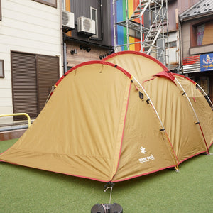 スノーピーク【snow peak】 ヴォールト SDE-080 テント
 [送料無料]