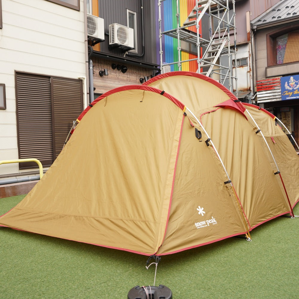 スノーピーク【snow peak】 ヴォールト SDE-080 テント
 [送料無料]