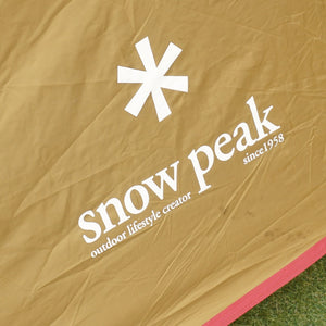 スノーピーク【snow peak】 ヴォールト SDE-080 テント
 [送料無料]