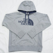 画像をギャラリービューアに読み込む, 美品 
 ザ・ノースフェイス【THE NORTH FACE】 スウェットフーディー NT61696 スウェット・パーカー
 ミックスグレー メンズ [送料無料]