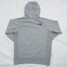 画像をギャラリービューアに読み込む, 美品 
 ザ・ノースフェイス【THE NORTH FACE】 スウェットフーディー NT61696 スウェット・パーカー
 ミックスグレー メンズ [送料無料]