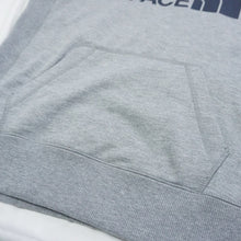 画像をギャラリービューアに読み込む, 美品 
 ザ・ノースフェイス【THE NORTH FACE】 スウェットフーディー NT61696 スウェット・パーカー
 ミックスグレー メンズ [送料無料]