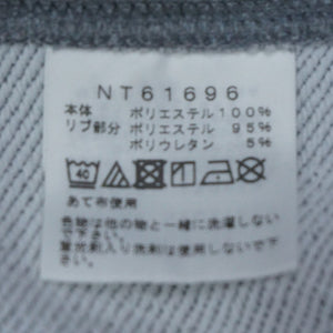 美品 
 ザ・ノースフェイス【THE NORTH FACE】 スウェットフーディー NT61696 スウェット・パーカー
 ミックスグレー メンズ [送料無料]