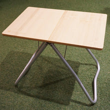 画像をギャラリービューアに読み込む, 美品 
 スノーピーク【snow peak】 Myテーブル竹 LV-034T テーブル・チェア