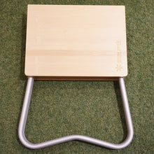 画像をギャラリービューアに読み込む, 美品 
 スノーピーク【snow peak】 Myテーブル竹 LV-034T テーブル・チェア