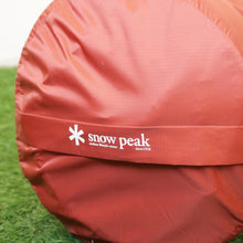 画像をギャラリービューアに読み込む, 美品 
 スノーピーク【snow peak】 セパレートシュラフオフトンLX BD-102 スリーピングギア