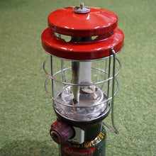 画像をギャラリービューアに読み込む, 美品 
 コールマン【Coleman】 ノーススターLPガスランタン 4010003747 ランタン・ライト
 レッド [送料無料]