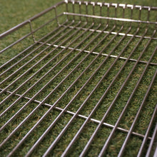 画像をギャラリービューアに読み込む, 美品 
 スノーピーク【snow peak】 メッシュトレー1unit浅型 CK-250 グリルシステム
 [送料無料]