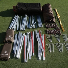 画像をギャラリービューアに読み込む, 美品 
 スノーピーク【snow peak】 トルテュPro. TP-770 シェルター