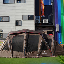 画像をギャラリービューアに読み込む, 美品 
 スノーピーク【snow peak】 トルテュPro. TP-770 シェルター