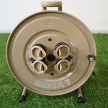 画像をギャラリービューアに読み込む, 美品 
 スノーピーク【snow peak】 フィールドコードリール UG-401 フィールドギア
 [送料無料]