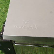 画像をギャラリービューアに読み込む, スノーピーク【snow peak】 ツインバーベキューボックスPro.  S-029/S-029B 焚火台・バーナー