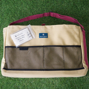 スノーピーク【snow peak】 ツインバーベキューボックスPro.  S-029/S-029B 焚火台・バーナー