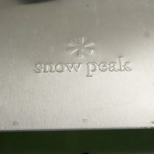 画像をギャラリービューアに読み込む, スノーピーク【snow peak】 焼武者 CK-130 焚火台・バーナー
 [送料無料]