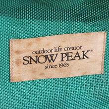 画像をギャラリービューアに読み込む, スノーピーク【snow peak】 ガブリンL UG-011GR ゴミ箱 バッグ＆コンテナー
 グリーン [送料無料]