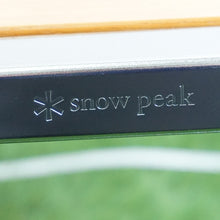 画像をギャラリービューアに読み込む, 美品 
 スノーピーク【snow peak】 エントリーIGT CK-080 グリルシステム
 [送料無料]