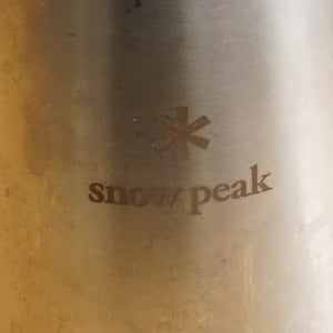 スノーピーク【snow peak】 フィールドバリスタケトル CS-115 キッチンツール