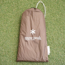 画像をギャラリービューアに読み込む, 美品 
 スノーピーク【snow peak】 アメニティドームM用フロアシート アクセサリ
 [送料無料]