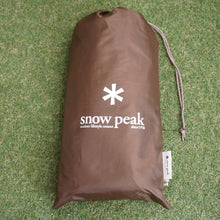 画像をギャラリービューアに読み込む, 美品 
 スノーピーク【snow peak】 リビングシェルロングPro.グランドシート TP-660-1 アクセサリ
 [送料無料]