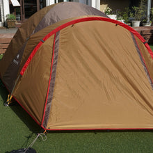 画像をギャラリービューアに読み込む, 美品 
 スノーピーク【snow peak】 アメニティードームS SDE-002RH テント
 [送料無料]