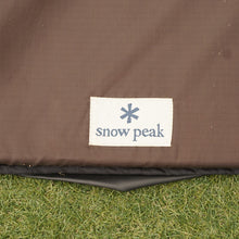 画像をギャラリービューアに読み込む, スノーピーク【snow peak】 ランドブリーズ6インナーマット TM-006 アクセサリ