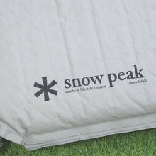 画像をギャラリービューアに読み込む, 美品 
 スノーピーク【snow peak】 キャンピングマット2.0 TM-074 インフレータブルマット スリーピングギア
 [送料無料]