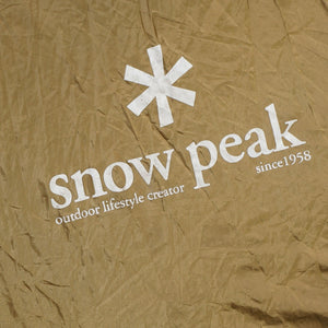 スノーピーク【snow peak】 ランドブリーズリビングシェル TP-622 シェルター
