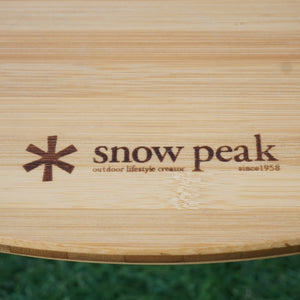 スノーピーク【snow peak】 ワンアクションちゃぶ台M LV-071T テーブル・チェア
 [送料無料]