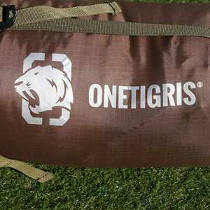 新品同様 
 アンダーキルト ONETIGRIS スリーピングギア
 ブラウン