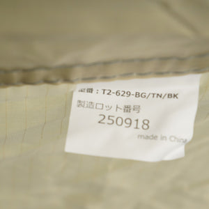 新品同様 
 ディーオーディー【DOD】 ワンタッチテント T2-629-BG テント
 [送料無料]