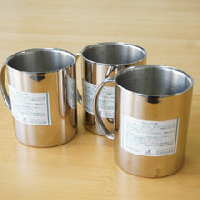 画像をギャラリービューアに読み込む, 未使用 
 スノーピーク【snow peak】 チロルマグNo.15　3個セット MG-15 テーブルウェア
