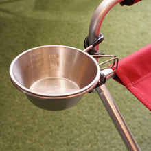 画像をギャラリービューアに読み込む, 美品 
 スノーピーク【snow peak】 シェラカップホルダー テーブルウェア