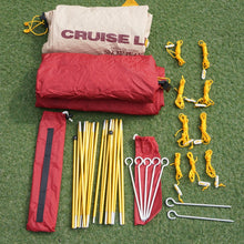 画像をギャラリービューアに読み込む, 美品 
 スノーピーク【snow peak】 クルーズライト SSD-001 テント
 [送料無料]