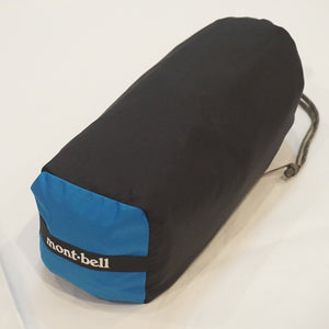 美品 
 モンベル【mont-bell】 クレッパー Kid's 150 1128131 フィールドギア
 ターコイズブルー キッズ