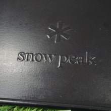 画像をギャラリービューアに読み込む, 美品 
 スノーピーク【snow peak】 焚火台S＆ベースプレート ST-031/ST-031BP 焚火台・バーナー
 [送料無料]